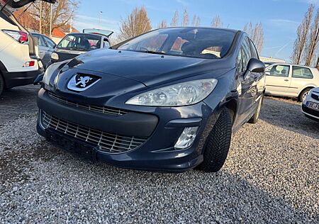 Peugeot 308 -KLIMA-SITZHEIZUNG