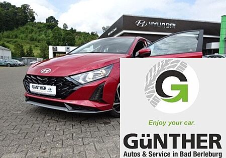 Hyundai i20 1.0 T-GDI Trend Facelift*KoPaket*Alu 17 Zoll