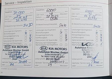 Kia Cee'd Sportswagon 1.6 CRDi DCT Vision Sports...