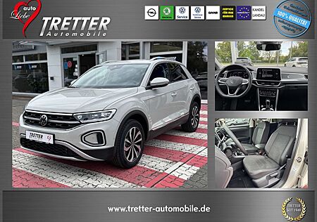 VW T-Roc Volkswagen 1.5 DSG Style AHK El.Heckkl IQLight RüKam