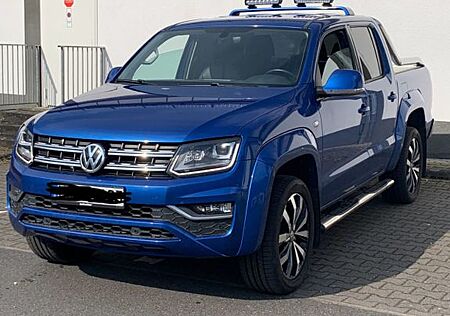 VW Amarok Volkswagen V6 3,0TDI, Aventura, Luftfed, Garantie