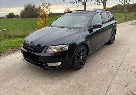 Skoda Octavia 2.0 TDI Joy Combi Joy