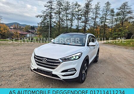 Hyundai Tucson Style 4WD-1.HAND-KAMERA-PANORAMA-SHZ-AHK