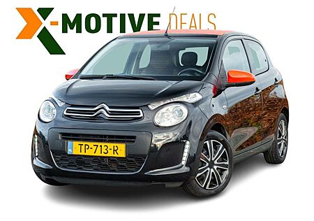 Citroën C1 1.0 VTi Airscape Feel | Cabrio | Klimaanlage