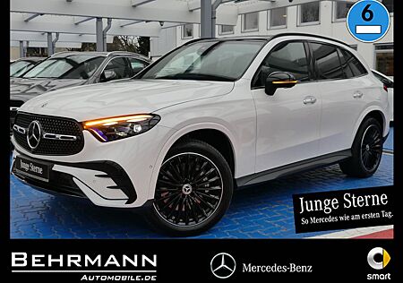 Mercedes-Benz GLC 300 GLC 300de 4M +Panorama+Distronic+360°Kam+AHK+LED