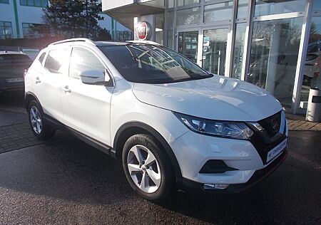 Nissan Qashqai 1.2 DIG-T Acenta 4x2 Automatik