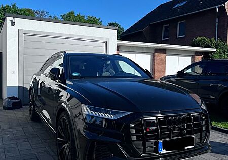 Audi SQ8 TDI quattro B&O,Massage,Sitzkühlung,MatrixHD