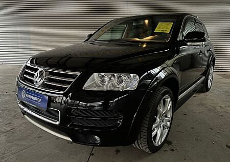 VW Touareg Volkswagen W12 Sport