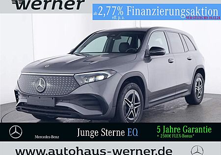 Mercedes-Benz EQB 250+ AMG-ADV "new Model" NIGHT WINTER AMBIEN