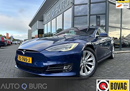 Tesla Model S 100D AWD Leer|INCL BTW| 1e besitzer Full