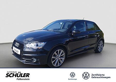 Audi A1 Sportback 1.2TFSI*Admired*S-Line-Optik*SHZ*E