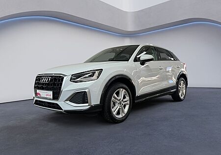 Audi Q2 35 TFSI S tr. advanced +AHK+LED+SOUND+KOMFORT