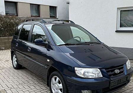 Hyundai Matrix | 1. Hand | Klima | Allwetter | TÜV NEU