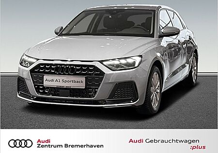 Audi A1 SPORTBACK 25 TFSI ADVANCED S-TRON. LED KAMERA