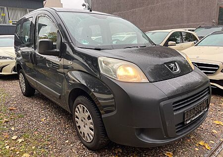 Peugeot Bipper Schaltung Diesel PDC TÜV 2027