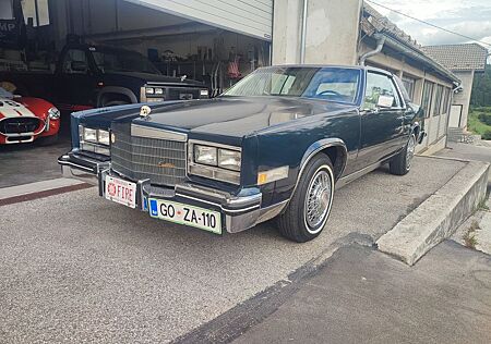Cadillac Eldorado Comemmorative Edition