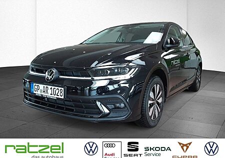 VW Polo Volkswagen 1.0 TSI DSG GOAL Navi vorbe. Digitales Cock