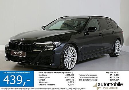 BMW 530d Aut. M Sportpaket LiveCockpit ACC HuD 20Zol