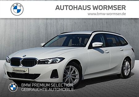 BMW 318i Touring DAB Komfortzg. Tempomat Klimaaut.