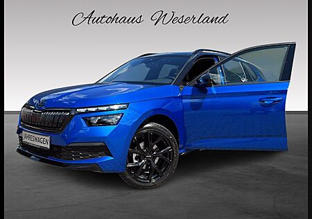 Skoda Kamiq MONTE CARLO - 4,89% ZINS - GARANTIE 11/28