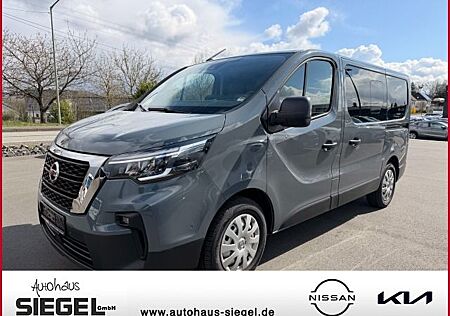 Nissan NV300 Kombi L1H1 2,8t ACENTA*2 Tiertransportbox*