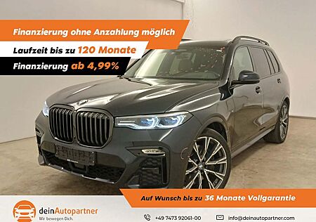 BMW X7 M50 LED/LEDER/HUD/STHZ/PANO/ACC/SURROUND VIEW