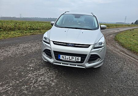 Ford Kuga 2,0 TDCi 2x4 110kW Titanium Titanium