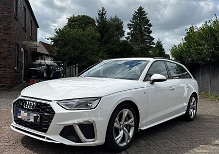 Audi A4 50 TDI tiptronic quattro S line Avant S line