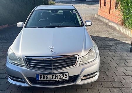 Mercedes-Benz C 220 CDI -