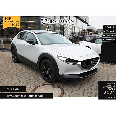Mazda CX-30 leasen