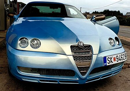 Alfa Romeo GTV 2.0 T.Spark Edizione Sportiva L