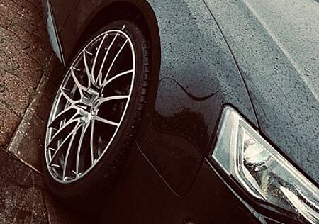 Audi A5 2.0 TDI 110kW Cabriolet -S-Line