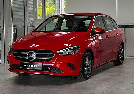 Mercedes-Benz B 200 B 200d Progressive DISTRONIC LED+NAVI+PDC&KAM+++