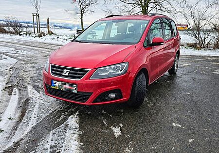 Seat Alhambra 2.0 TDI 110kW Style