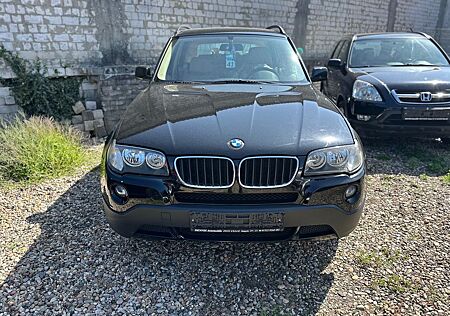 BMW X3 Baureihe 2.0d