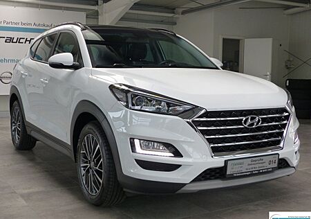 Hyundai Tucson Trend 2WD Navi+Panod+Carplay+Kamera+18'LM