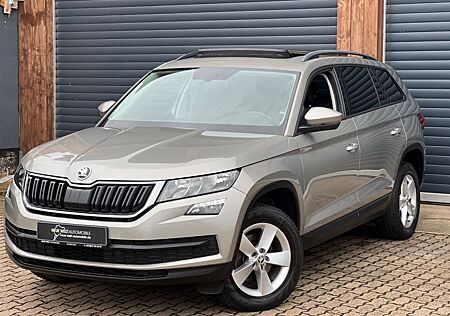 Skoda Kodiaq Ambition DSG/Pano/7-Sitze/AHK/Apple/Navi/