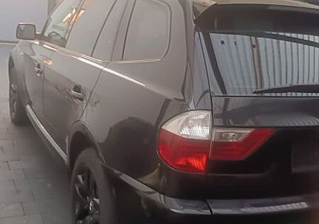 BMW X3 xDrive20d -