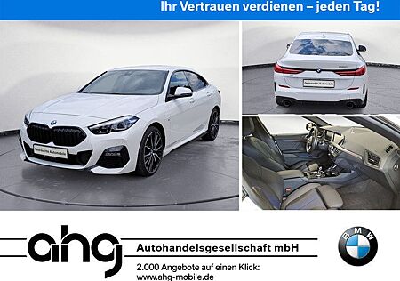BMW 220i Gran Coupe M Sport Navi DSG Hifi LM 19' Len