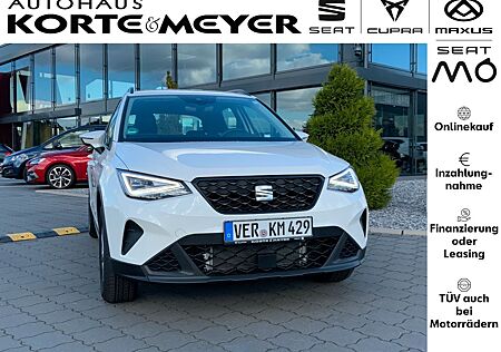 Seat Arona Style +ACC+FullLink+Allwetterreifen+