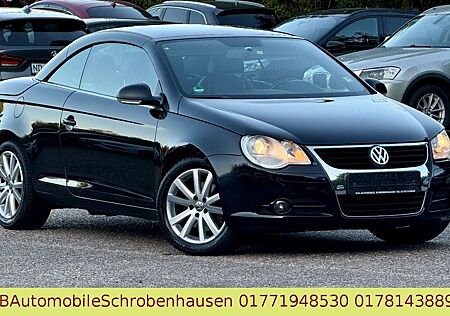 VW Eos Volkswagen 2.0 TDI LEDER Sport-Paket