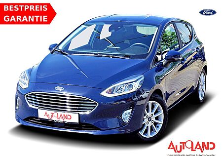 Ford Fiesta 1.5 TDCi Titanium PDC DAB Android Apple