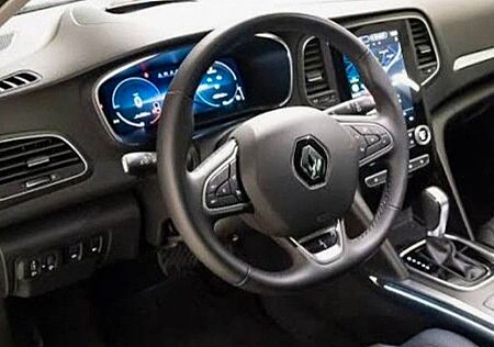Renault Megane TCe 140 EDC GPF Limited Limited