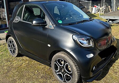 Smart ForTwo coupé 41kW EQ Batterie -