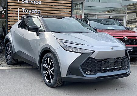 Toyota C-HR 2.0l Hybrid | Lenkradhzg. | el. Heckklappe