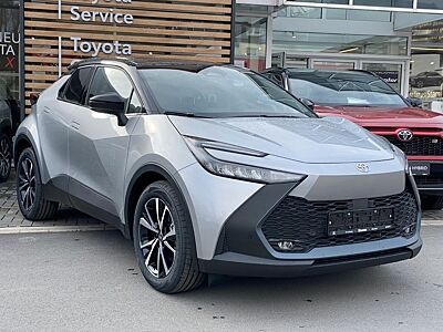 Toyota C-HR 2.0l Hybrid | Lenkradhzg. | el. Heckklappe