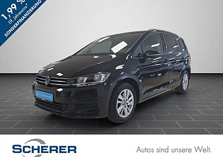 VW Touran Volkswagen 1.5 TSI Comfortline DSG NAVI AHK RearView