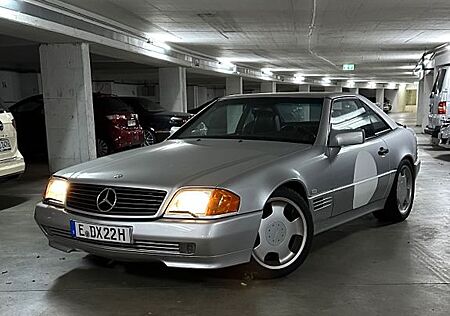 Mercedes-Benz SL 500 Lorinser 500SL 129 Vormopf