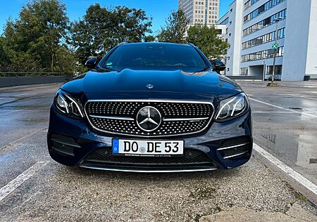 Mercedes-Benz E 53 AMG E 53 T AMG 4-Matic - MB Garantie bis 2026