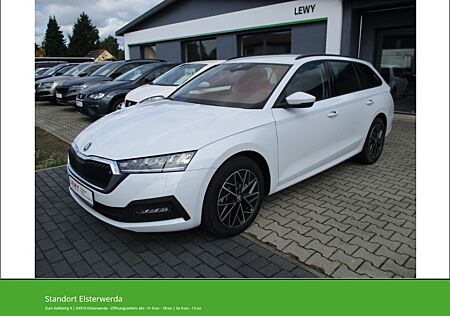 Skoda Octavia Combi 1.5 TSI e-TEC DSG Ambition